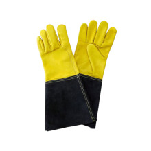 Kent & Stowe Mens Large Luxury Leather Gauntlet Gloves