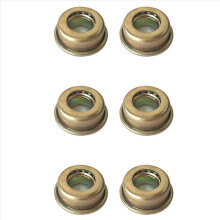 rodamientos de horquilla de buceo de 1/2 pulgada (12,7 x 27 x 30 mm) de diámetro interior, accesorios para sillas de ruedas H009/H005.