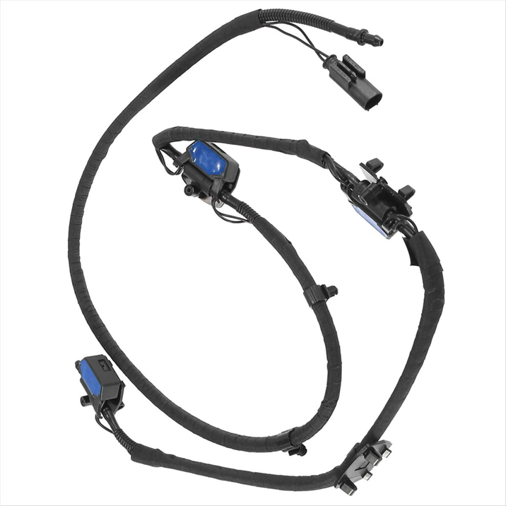 61667275171 61664849598 Windscreen Nozzle Chain Windshield Washer Sprayer Jet System For X5 E70 2006-2013 4852464834570