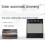 Welding Lens Solar Automatic LCD Dimming Welding Helmet Filter Goggles Welding Lens Panel Replacement Filter 6
