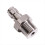 2 Pcs Universal 8mm Quick-Disconnect Plug Adapter, M11x1 Female Thread and External Thread for Carbon Dioxide Adapter 6