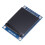 2x 1.3 polegadas IPS HD TFT ST7789 Driver IC 240 x 240 Comunicação SPI Tensão 3.3V Interface SPI Display LCD TFT colorido 4