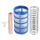 Solar Pool Ionizer Replacement Copper Anode and Basket Screen for Solar Pool Ionizer Purifier Purifiers 3