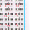 Pôster com 2 diagramas de acordes para piano, com 88 teclas. 6