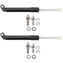 2X para SR5 2005-2015 Soportes de elevación de maletero trasero Brazo de varilla de puntal de gas Amortiguadores Barras de puntal Amortiguador