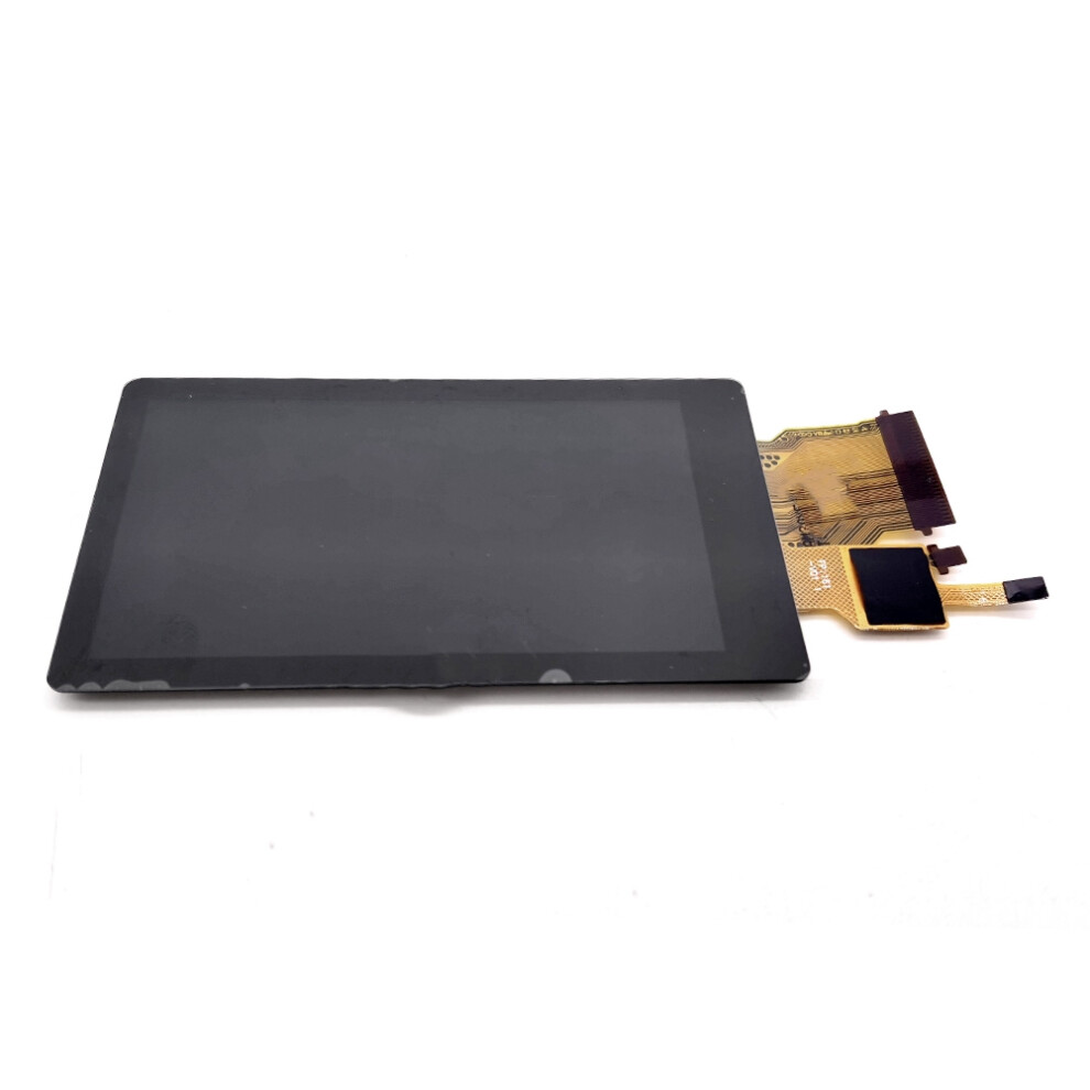 Lcd Display Screen With Touch For A6100 A6400 A6600 Digital Camera Repair Part Type A 4852464817993