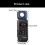 0-99990 Digital Illuminance Meter Illuminometer Light Meter 3