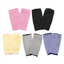 Conjunto de 5 Mangas de Proteção para Braço e Antebraço contra Cortes e Queimaduras, 21cm (21cm)