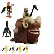 (Battle Droids W (26pcs)) Star Wars Clone Troopers Minifigures Gift Fit Lego