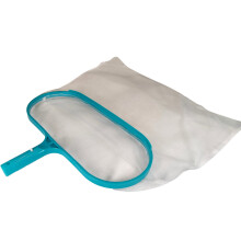 Rete di recupero per piscine, soffiatore per foglie, skimmer professionale per piscine, rastrello per piscine, accessori per la pulizia delle piscine