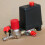 Air Compressor Pressure Switch Control 15A 240V/AC Adjustable Air Regulator Valve Compressor Four Holes 5