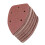 30Pcs Sanding Sheets Mouse Sander Sandpaper 5 Hole Detail-80 1