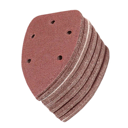 30Pcs Sanding Sheets Mouse Sander Sandpaper 5 Hole Detail-80