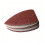 30Pcs Sanding Sheets Mouse Sander Sandpaper 5 Hole Detail-80 7