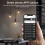 ZigBee3.0 Wireless on OFF Relay Switch AC DC Power APP Voice Control Push Switch Tuya Hub Required 6