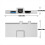 Docking Station Type-C Hub Pro 8 9 X with 4K RJ45 USB 3.0 Memory Card Reader 2