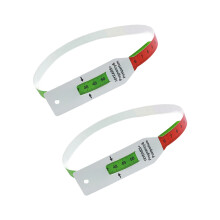 2 Piece Baby Head Measuring Tape Set Flexible Strong Design with