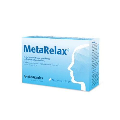 Metarelax 45 Tablets