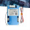 Μπαταρία λιθίου 18650 LMO 6S 22.2V 15A Li-Ion, τριαδική, με προστασία φόρτισης και ισορροπίας, 4