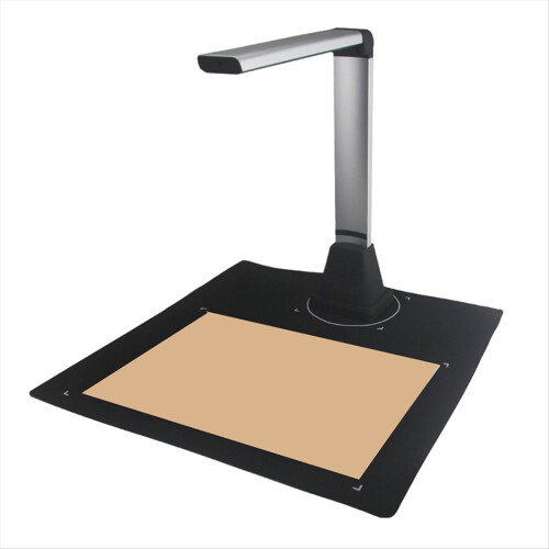 Q580 Scanner 5MP Document Camera Soft Base A4 Capture Ideal for Office & Teaching 2