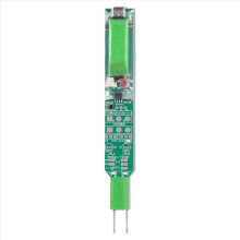 Comprobador de optoacopladores multifunción, herramienta de detección en línea para transistores, tubos MOS y tubos de potencia IGBT.