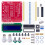 DDS Signal Generator Kit DIY 1-65535HZ Digital Function Generator with Sine Triangle Square Saw Rotating Triangle Waves 1
