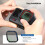 4 Pack Water Repellent PL Filter ND16 ND32 ND 64Filter Set for Camera 4