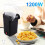 Popcorn Machine Automatic Popcorn Electromechanical Small Popcorn Machine Home Kitchen Mini Popcorn Machine EU Plug 4