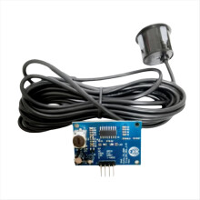 Módulo ultrassônico à prova d'água JSN-SR04T com sensor transdutor de medição de distância integrado e à prova d'água para B