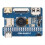 Placa de Expansão CM4 NANO C com Câmera de 8MP 160 30fps e 40 Pinos GPIO para Compute Module 4 5