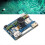 Placa de Expansão CM4 NANO C com Câmera de 8MP 160 30fps e 40 Pinos GPIO para Compute Module 4 6