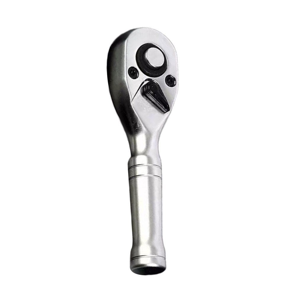 Precise Ratchet Wrench 72Teeth Compactly Handle Design High-1 4 7696000961514
