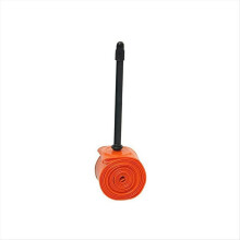 Câmara de ar ultraleve para bicicleta de estrada, 85 mm de comprimento, com bico de ar ultraleve de 28 g em TPU.