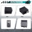 96120-3X200 961203X200 Conector Auxiliar USB AUX para 2011-2014 5