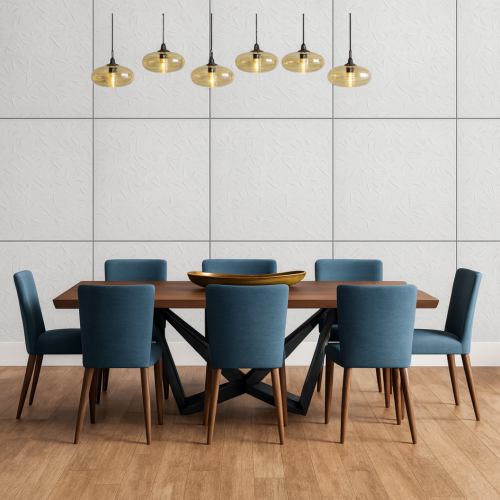 White 15 Ceiling and Wall Decorative Panels 2m2 2