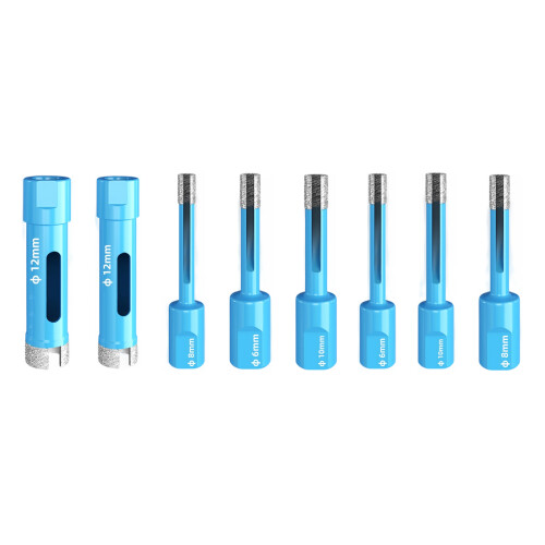 Profession Diamantine Blade Hole Opener-Special 8mm extended 1
