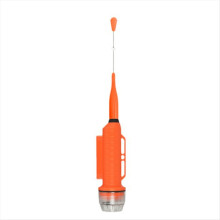 -110M Marine Boat Use Fishing Net Position Meter AIS Net Locator GPS Tracker Buoy Tracker for Fishing Boat EU Plug