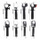 Wear Resistant Fast Release Construction-26 Electric hammer T 4