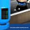 2Pcs Magnetic Gas Tank Level Indicator With 22 Level Scale For 2