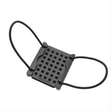 Piastra di fissaggio per pesi da immersione Piastra di montaggio per cinghie BCD Piastra inferiore per pesi da immersione Accessori per immersioni A