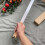 50cm 20in Straight Ruler Multifunction Ruler Stainless-52cm 3mm 5