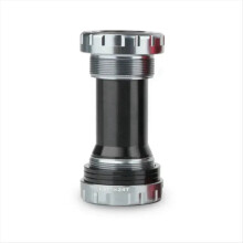 Movimento centrale per bicicletta BB68-73 Cuscinetti a movimento centrale per albero guarnitura mountain bike colore titanio