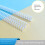 20pcs Plastic 30-Hole Loose Leaf Binders Ring Combs 85 Sheets Capacity for DIY Notebook Album White 3