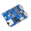 Kit HAT USB HUB com placa de expansão CM4, tela sensível ao toque de 2,8 polegadas para Raspberry Pi Compute Module 4 Lite EMMC. 6