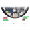 Placa de desenvolvimento ESP32-S3 com tela redonda de 1,85 polegadas, processador dual-core LX7 de 32 bits, tela de 360x360 para Wi-Fi e Bluetooth. 1