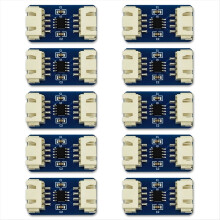 Módulo isolador digital serial ADUM1201 com isolamento magnético para transceptor de barramento SPI CAN (10 unidades)