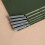 6 in 1 Leather Groover Tool, with Adjustable Stitching Groover, Leather Carving Cutting Tools, Leather Working Tools 2