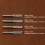 6 in 1 Leather Groover Tool, with Adjustable Stitching Groover, Leather Carving Cutting Tools, Leather Working Tools 3