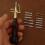 6 in 1 Leather Groover Tool, with Adjustable Stitching Groover, Leather Carving Cutting Tools, Leather Working Tools 6