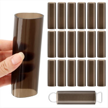 20pcs Pool Cover Spring Sleeves, Winter Pool Cover Spring Covers Pools Safety Covers Springs, Springs Not Included